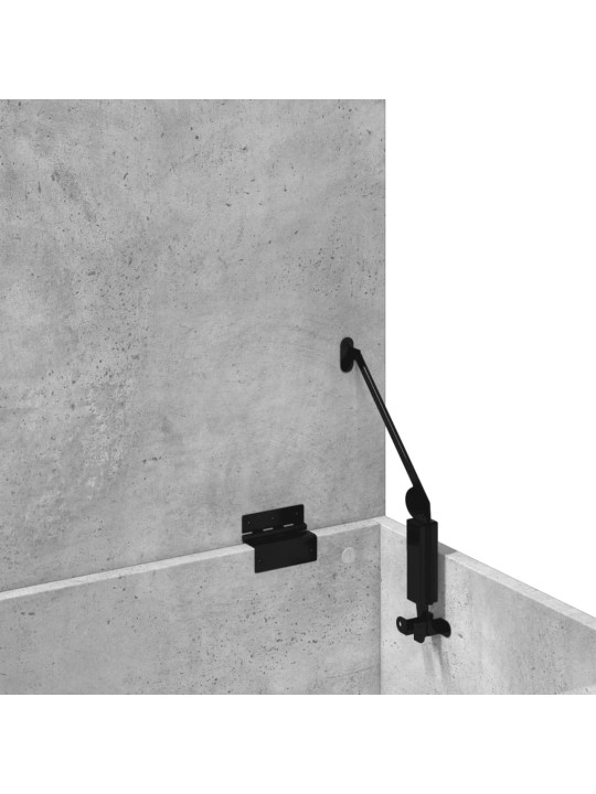 HOIUKAST, BETOONHALL, 100X42X46 CM, TEHISPUIT