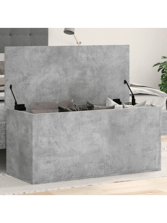 HOIUKAST, BETOONHALL, 100X42X46 CM, TEHISPUIT