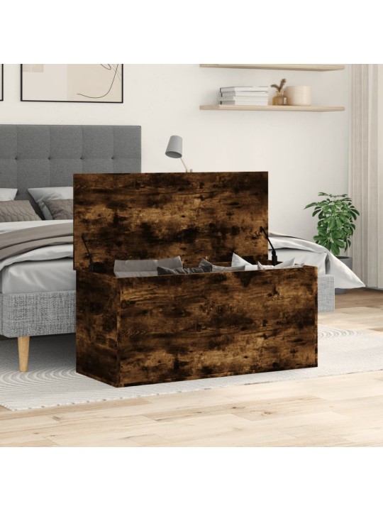 HOIUKAST, SUITSUTATUD TAMM, 100X42X46 CM, TEHISPUIT