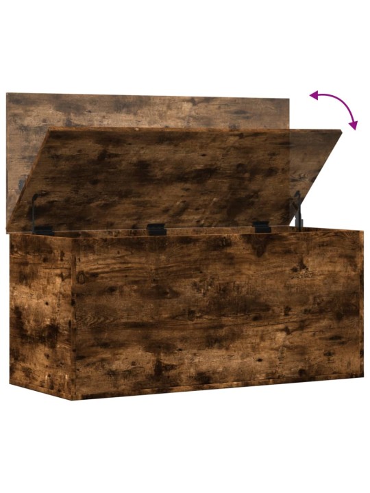 HOIUKAST, SUITSUTATUD TAMM, 100X42X46 CM, TEHISPUIT