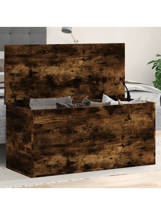 HOIUKAST, SUITSUTATUD TAMM, 100X42X46 CM, TEHISPUIT