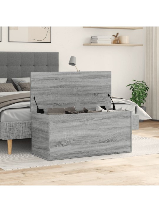 HOIUKAST, HALL SONOMA TAMM, 100X42X46 CM, TEHISPUIT