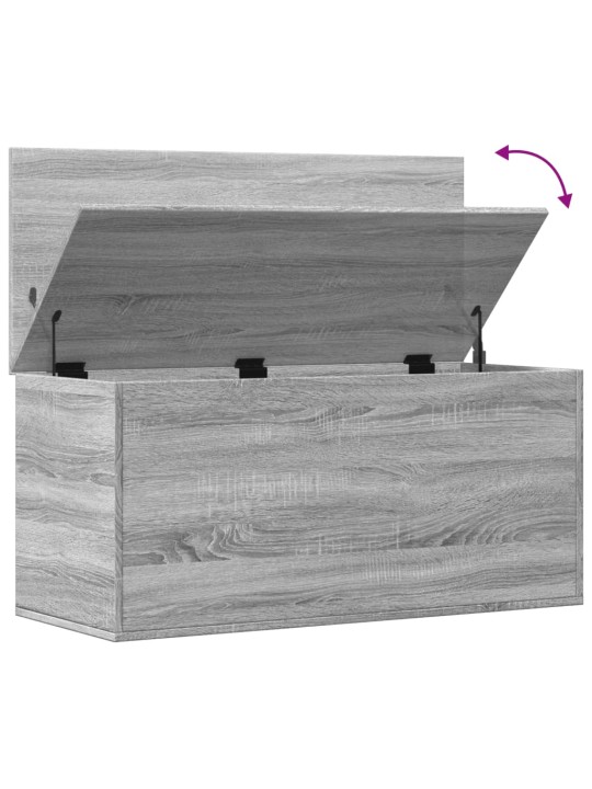 HOIUKAST, HALL SONOMA TAMM, 100X42X46 CM, TEHISPUIT