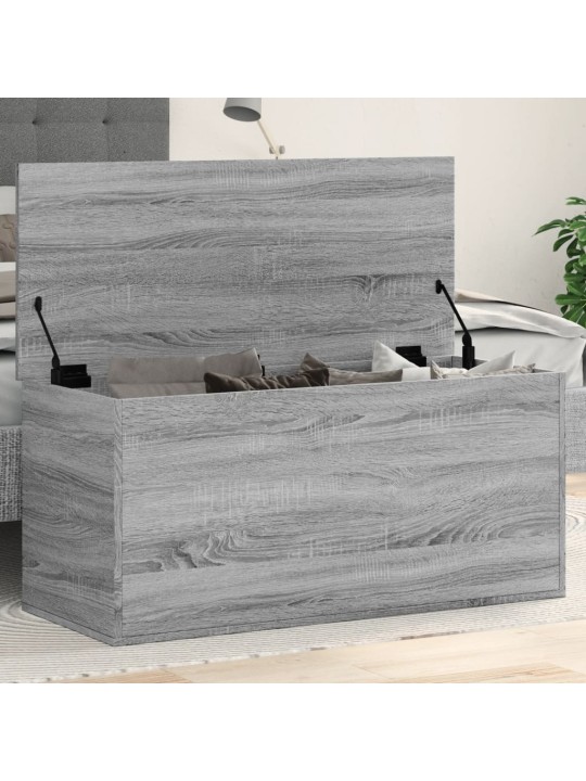 HOIUKAST, HALL SONOMA TAMM, 100X42X46 CM, TEHISPUIT