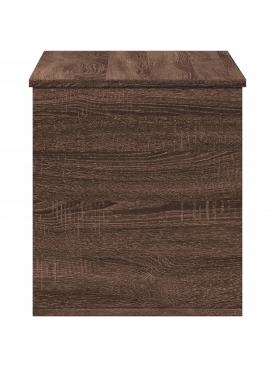 HOIUKAST, PRUUN TAMM, 100X42X46 CM, TEHISPUIT