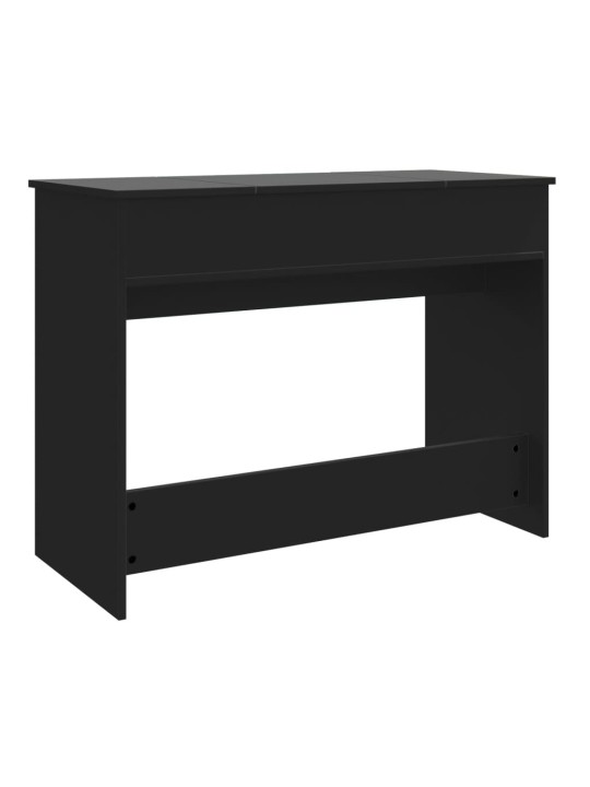 PEEGLIGA TUALETTLAUD, MUST, 100 X 45 X 76 CM