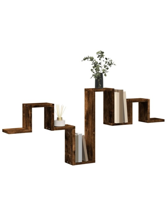 SEINARIIUL, SUITSUTATUD TAMM, 104,5X10X43 CM, TEHISPUIT