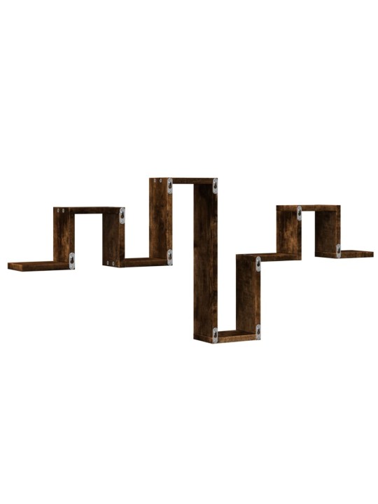 SEINARIIUL, SUITSUTATUD TAMM, 104,5X10X43 CM, TEHISPUIT
