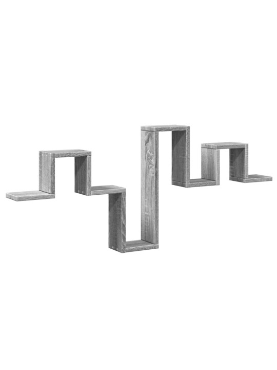 SEINARIIUL, HALL SONOMA TAMM, 104,5X10X43 CM, TEHISPUIT