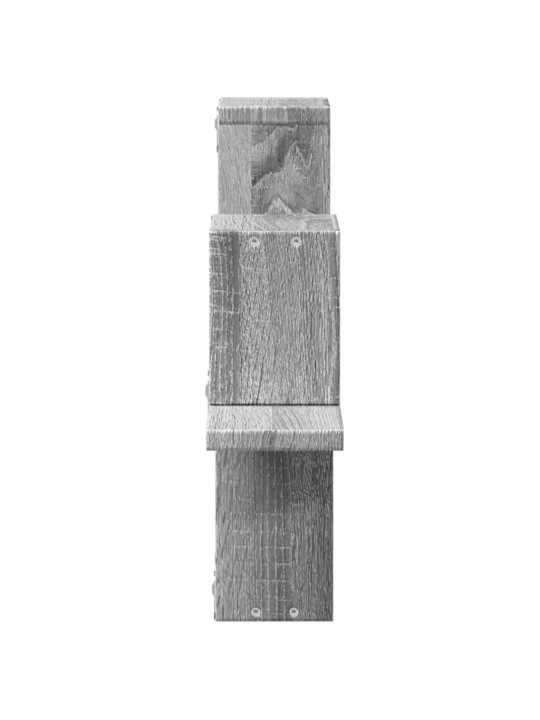 SEINARIIUL, HALL SONOMA TAMM, 104,5X10X43 CM, TEHISPUIT