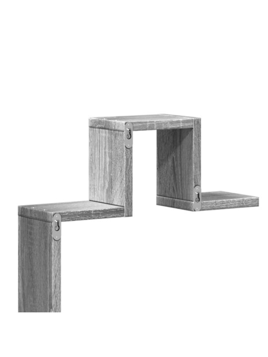 SEINARIIUL, HALL SONOMA TAMM, 104,5X10X43 CM, TEHISPUIT