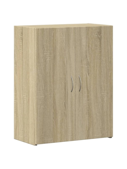 DOKUMENDIKAPP, SONOMA TAMM, 60X32X77,5 CM, TEHISPUIT