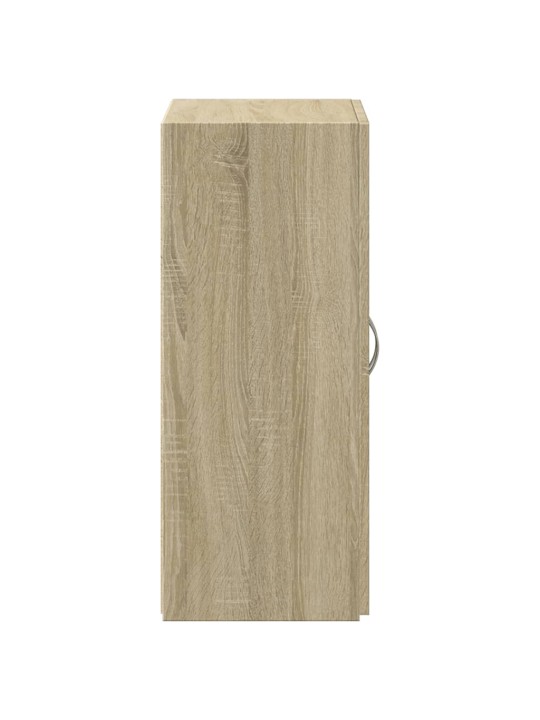 DOKUMENDIKAPP, SONOMA TAMM, 60X32X77,5 CM, TEHISPUIT