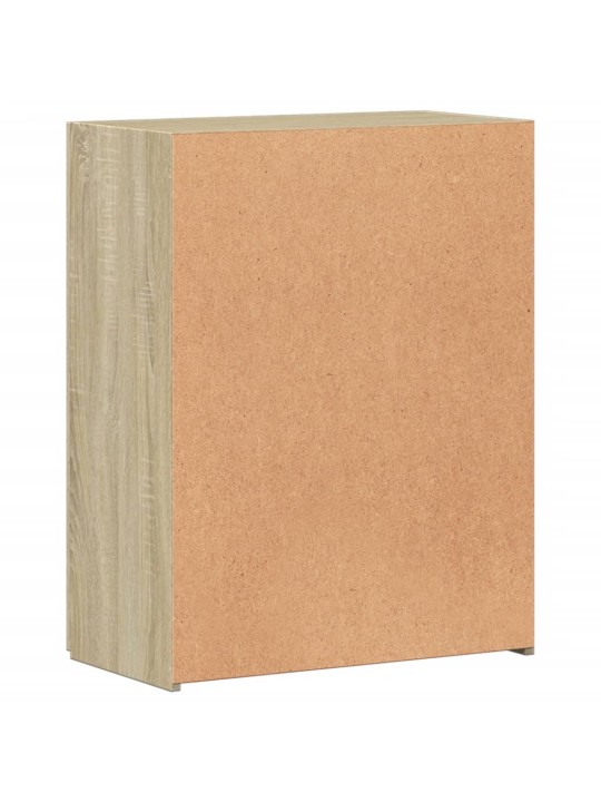 DOKUMENDIKAPP, SONOMA TAMM, 60X32X77,5 CM, TEHISPUIT
