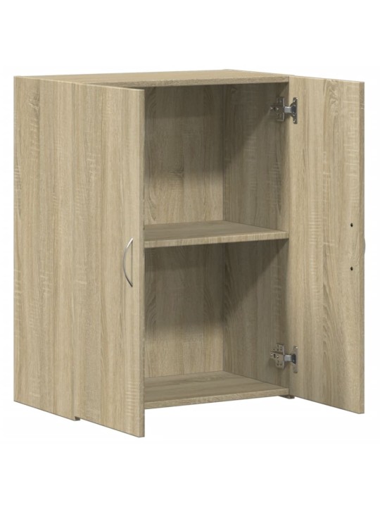 DOKUMENDIKAPP, SONOMA TAMM, 60X32X77,5 CM, TEHISPUIT