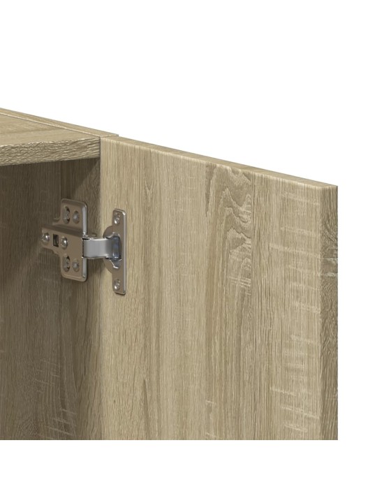 DOKUMENDIKAPP, SONOMA TAMM, 60X32X77,5 CM, TEHISPUIT