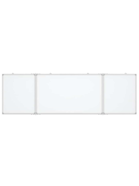 KOKKUPANDAV VALGE MAGNETTAHVEL, 200X60X1,7 CM, ALUMIINIUM