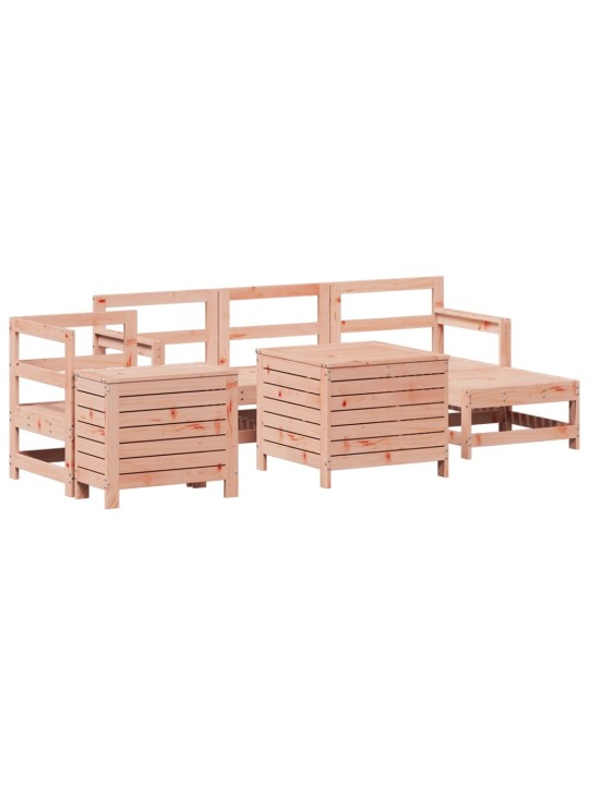 7-OSALINE AIADIIVANI KOMPLEKT, EBATSUUGA PUIT