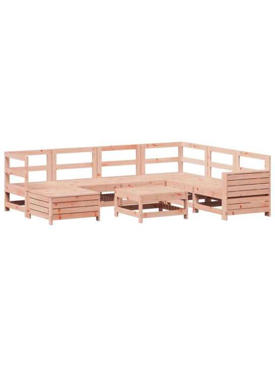 8-OSALINE AIADIIVANI KOMPLEKT, EBATSUUGA PUIT