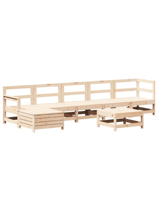 7-OSALINE AIADIIVANIKOMPLEKT, MÄNNIPUIT