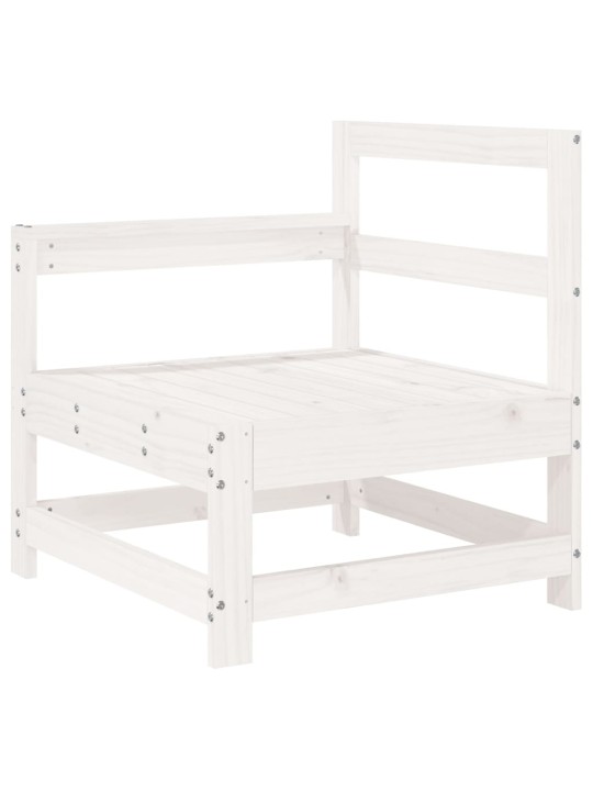 10-OSALINE AIADIIVANI KOMPLEKT, VALGE, MÄNNIPUIT