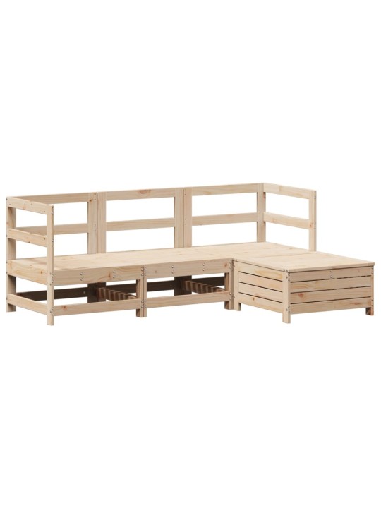 4-OSALINE AIADIIVANI KOMPLEKT, MÄNNIPUIT