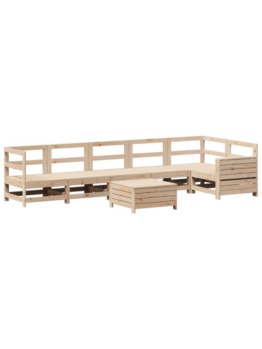 7-OSALINE AIADIIVANI KOMPLEKT, MÄNNIPUIT