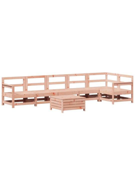 7-OSALINE AIADIIVANI KOMPLEKT, EBATSUUGA PUIT