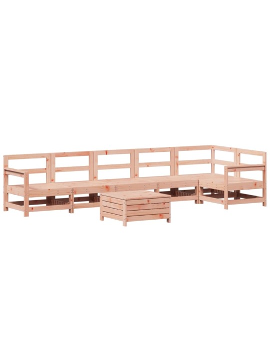 7-OSALINE AIADIIVANI KOMPLEKT, EBATSUUGA PUIT
