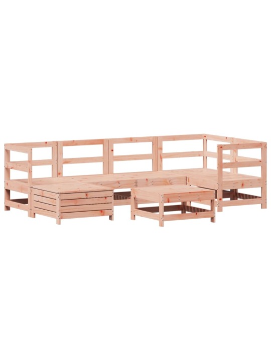 7-OSALINE AIADIIVANI KOMPLEKT, EBATSUUGA PUIT