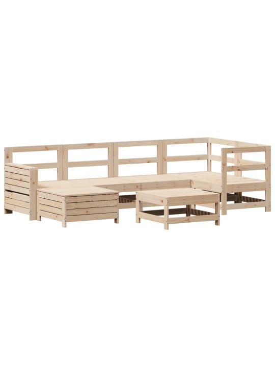 7-OSALINE AIADIIVANI KOMPLEKT, MÄNNIPUIT