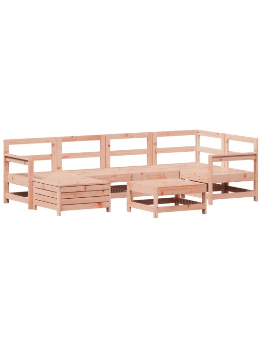 7-OSALINE AIADIIVANI KOMPLEKT, EBATSUUGA PUIT