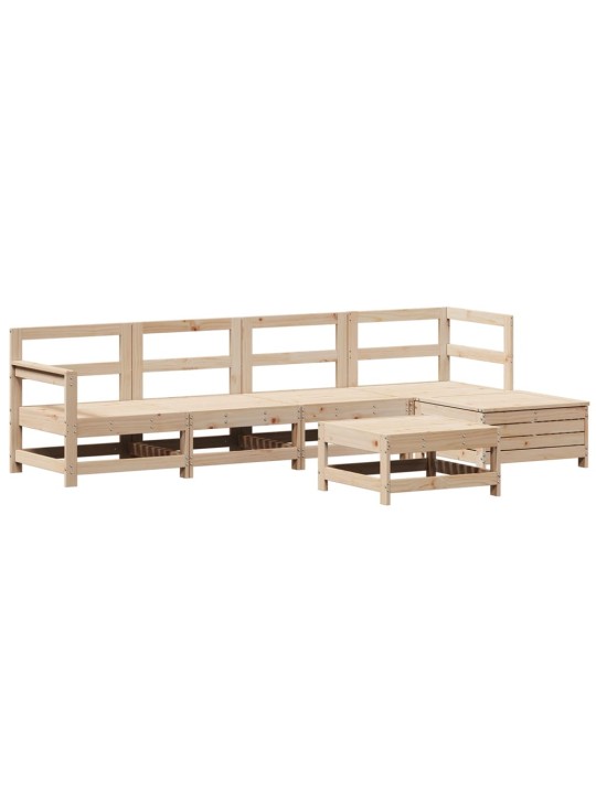 6-OSALINE AIADIIVANI KOMPLEKT, MÄNNIPUIT