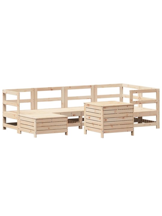 7-OSALINE AIADIIVANI KOMPLEKT, MÄNNIPUIT