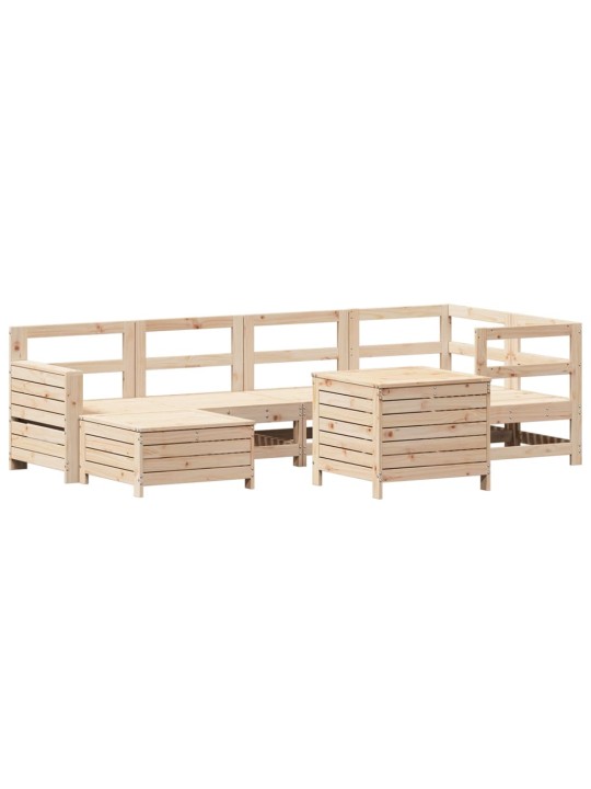 7-OSALINE AIADIIVANI KOMPLEKT, MÄNNIPUIT