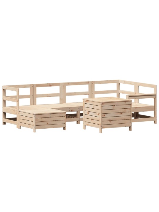 7-OSALINE AIADIIVANI KOMPLEKT, MÄNNIPUIT