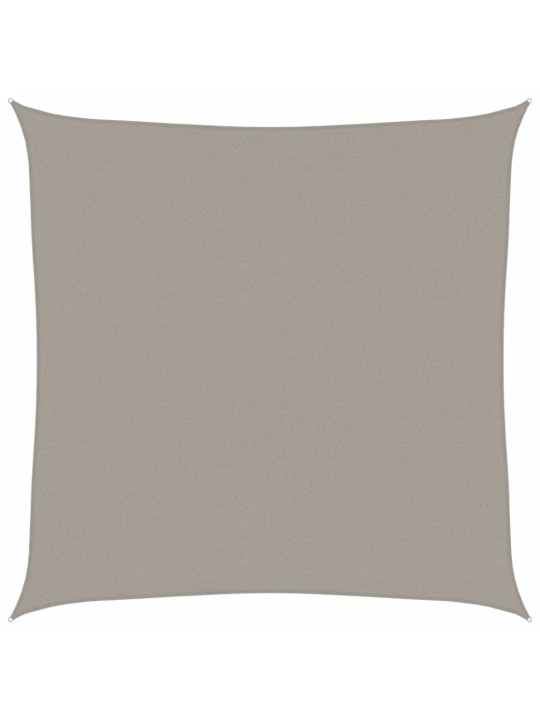 PÄIKESEPURI 160 G/M², KANDILINE, HELEHALL, 5X5 M, HDPE