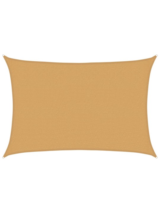 PÄIKESEPURI 160 G/M² RISTKÜLIK, LIIV 2,5X3,5 M HDPE