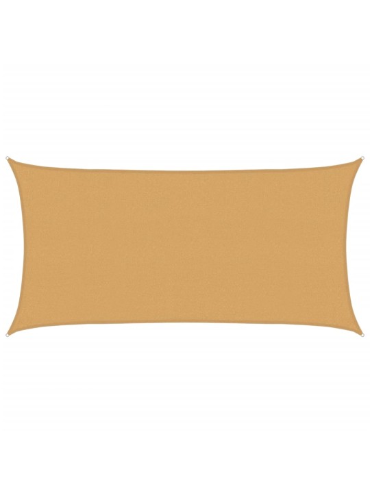 PÄIKESEPURI 160 G/M² RISTKÜLIK, LIIV 2,5X4,5 M HDPE