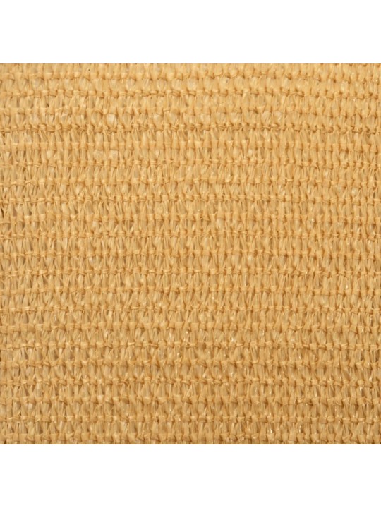 PÄIKESEPURI 160 G/M² RISTKÜLIK, LIIV 2,5X4,5 M HDPE