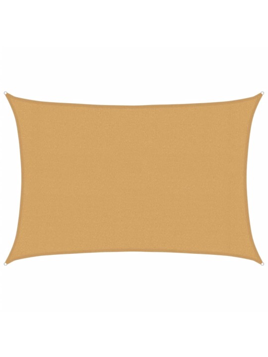 PÄIKESEPURI 160 G/M² RISTKÜLIK, LIIV 3X4 M HDPE