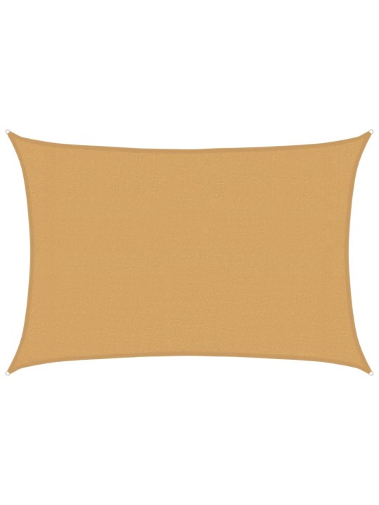 PÄIKESEPURI 160 G/M² RISTKÜLIK, LIIV 3X5 M HDPE