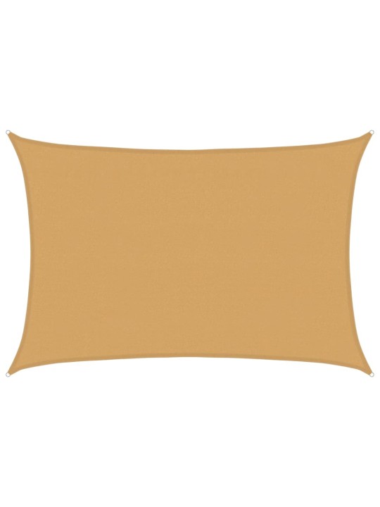 PÄIKESEPURI 160 G/M² RISTKÜLIK, LIIV 4X6 M HDPE