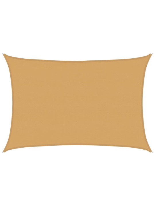 PÄIKESEPURI 160 G/M² RISTKÜLIK, LIIV 5X6 M HDPE