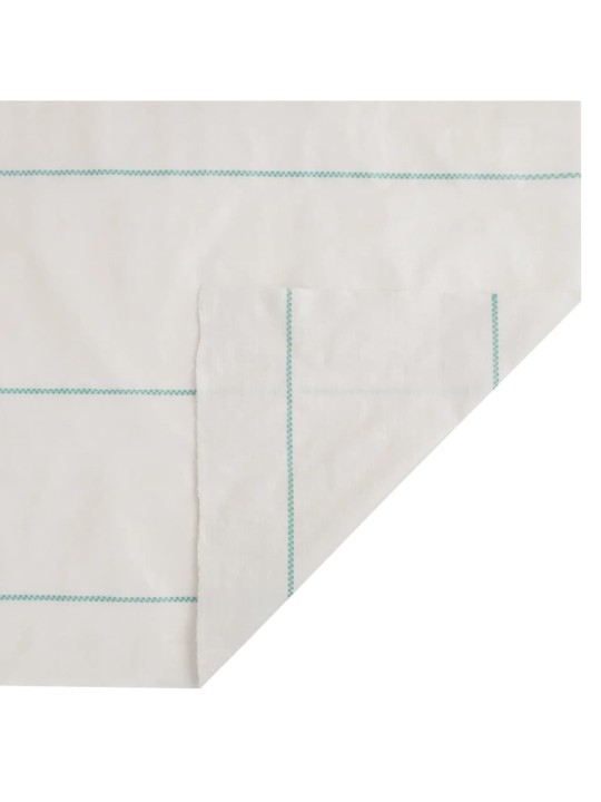 UMBROHUMATT, VALGE, 1X10 M, PP