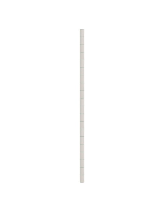 WEED MEMBRANE WHITE 4X100 M PP