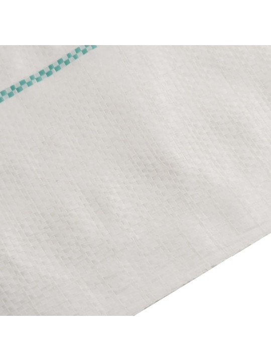 WEED MEMBRANE WHITE 4X100 M PP