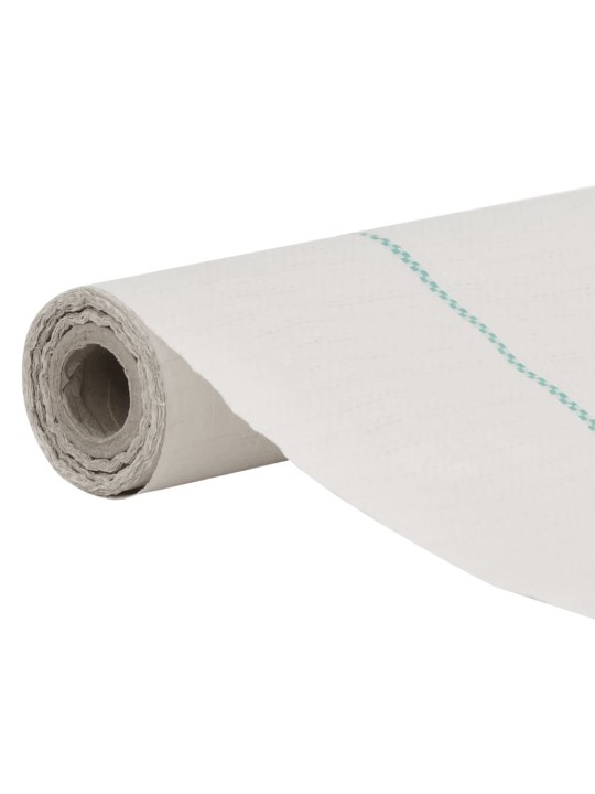WEED MEMBRANE WHITE 4X100 M PP