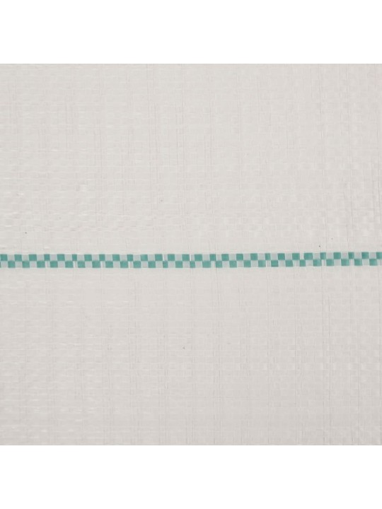 WEED MEMBRANE WHITE 4X100 M PP