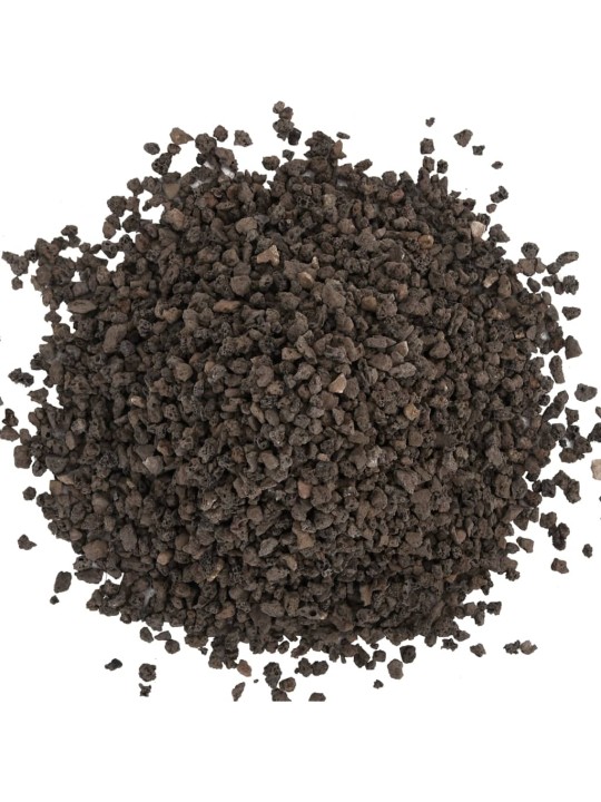 BASALT KIVIM, 25 KG, MUST, 5-8 MM